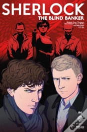 Capa do artigo Sherlock