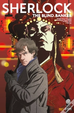 Capa do artigo Sherlock