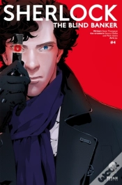 Capa do artigo Sherlock