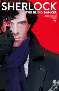 Capa do artigo Sherlock