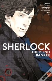Capa do artigo Sherlock