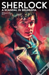 Capa do artigo Sherlock