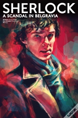 Capa do artigo Sherlock