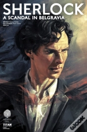 Capa do artigo Sherlock