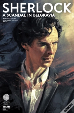 Capa do artigo Sherlock