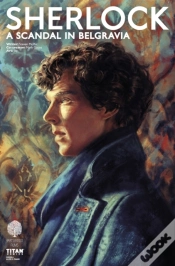 Capa do artigo Sherlock