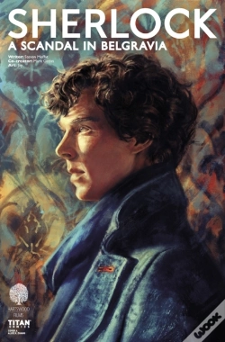 Capa do artigo Sherlock
