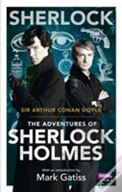 Capa do artigo Sherlock: The Adventures Of Sherlock Holmes