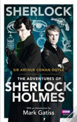 Capa do artigo Sherlock: The Adventures Of Sherlock Holmes