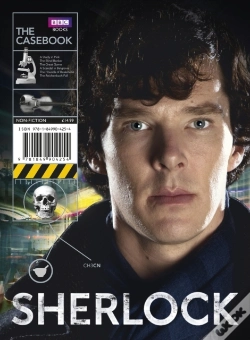Capa do artigo Sherlock: The Casebook