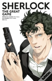 Capa do artigo Sherlock: The Great Game