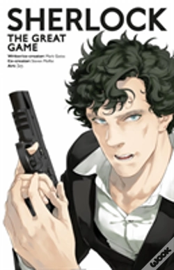 Capa do artigo Sherlock: The Great Game
