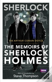 Capa do artigo Sherlock: The Memoirs Of Sherlock Holmes