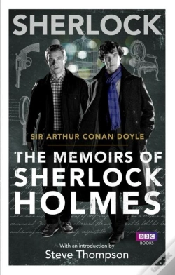 Capa do artigo Sherlock: The Memoirs Of Sherlock Holmes
