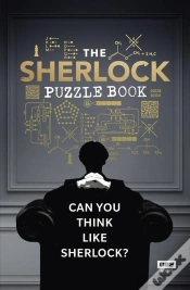 Capa do artigo Sherlock: The Puzzle Book