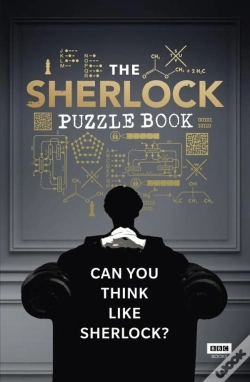 Capa do artigo Sherlock: The Puzzle Book