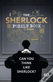 Capa do artigo Sherlock: The Puzzle Book
