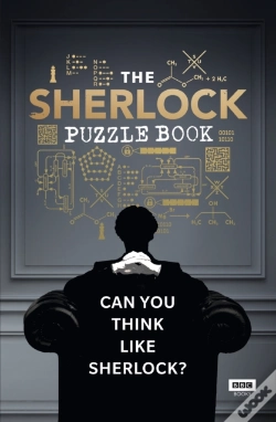 Capa do artigo Sherlock: The Puzzle Book