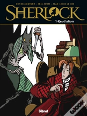 Capa do artigo Sherlock Tome 1 : Révélation