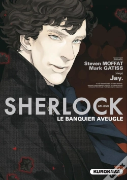 Capa do artigo Sherlock - Tome 2