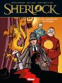 Sherlock Tome 2 : Les Coquelicots Du Penjab - Preview
