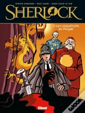 Capa do artigo Sherlock Tome 2 : Les Coquelicots Du Penjab