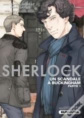 Sherlock - Tome 4