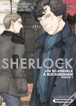 Capa do artigo Sherlock - Tome 4