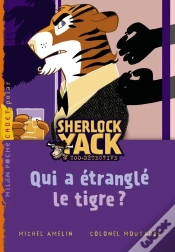Capa do artigo Sherlock Yack ; Qui A Étranglé Le Tigre ?