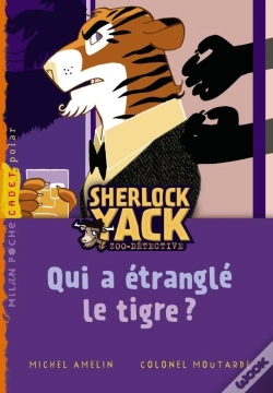 Capa do artigo Sherlock Yack ; Qui A Étranglé Le Tigre ?