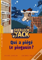 Capa do artigo Sherlock Yack ; Qui A Piégé Le Pingouin ?