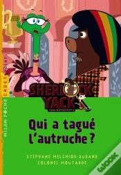 Capa do artigo Sherlock Yack, Tv T.1 ; Qui A Tagué L
