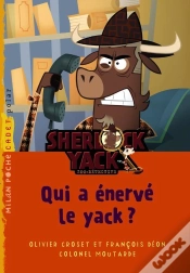 Capa do artigo Sherlock Yack Tv T.3