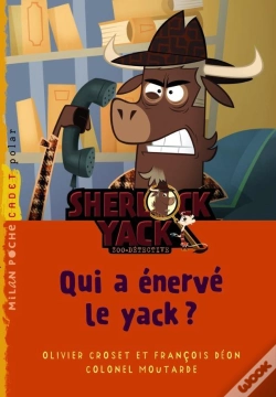 Capa do artigo Sherlock Yack Tv T.3
