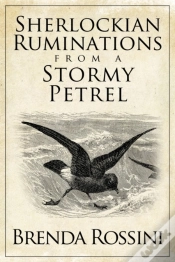 Capa do artigo Sherlockian Ruminations From A Stormy Petrel
