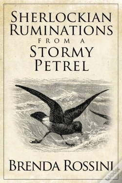 Capa do artigo Sherlockian Ruminations From A Stormy Petrel