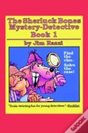 Capa do artigo Sherluck Bones Mystery-Detective Book 1