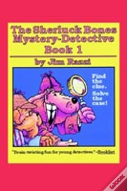 Capa do artigo Sherluck Bones Mystery-Detective Book 1