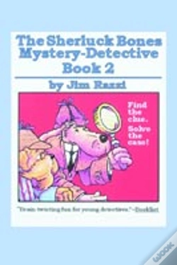 Capa do artigo Sherluck Bones Mystery-Detective Book 2