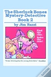 Capa do artigo Sherluck Bones Mystery-Detective Book 2