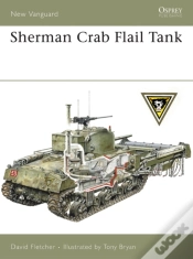 Capa do artigo Sherman Crab Flail Tank