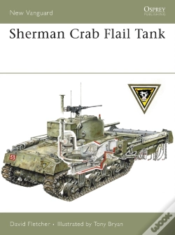 Capa do artigo Sherman Crab Flail Tank