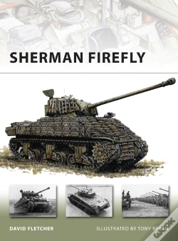 Capa do artigo Sherman Firefly
