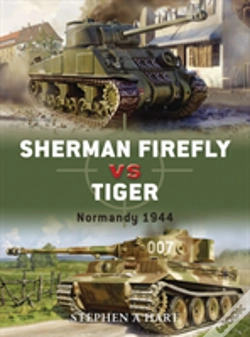 Capa do artigo Sherman Firefly Vs Tiger