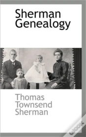 Capa do artigo Sherman Genealogy