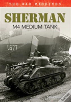 Capa do artigo Sherman M4 Medium Tank