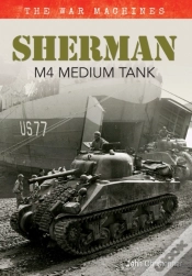 Capa do artigo Sherman M4 Medium Tank