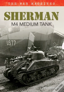Capa do artigo Sherman M4 Medium Tank