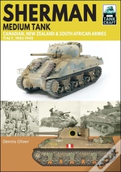 Capa do artigo Sherman Medium Tank