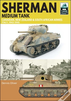 Capa do artigo Sherman Medium Tank
